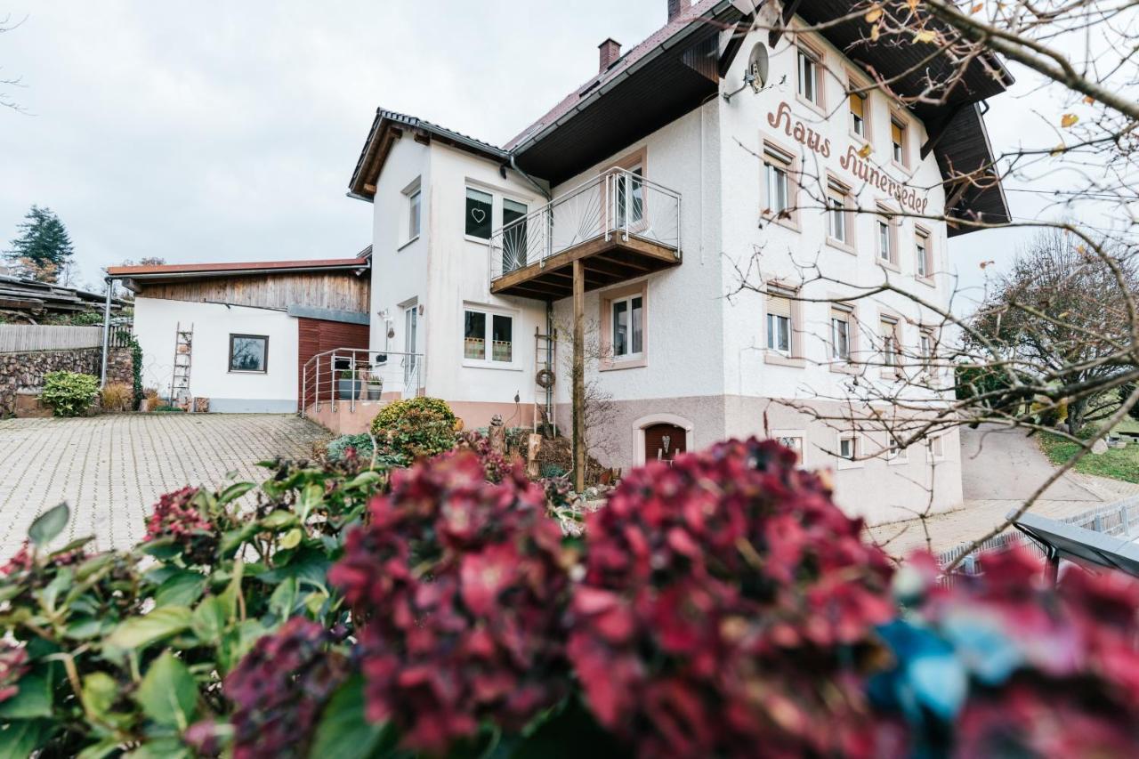 Ferienwohnung S' Plaetzli Freiamt 外观 照片
